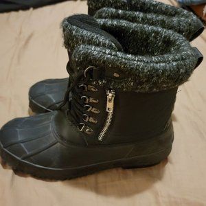 Torrid winter boots